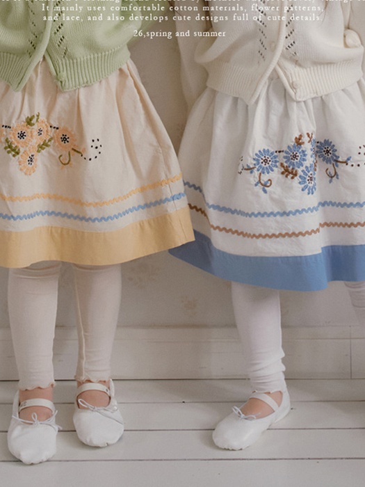 Napoli Skirt