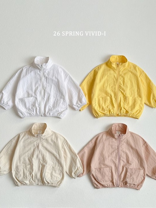 Vivid Windbreaker