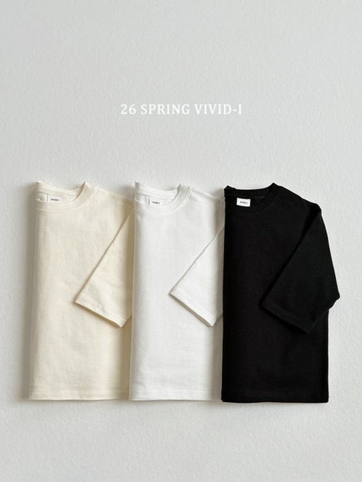 Basic Layered Tee Basic Layered Tee
