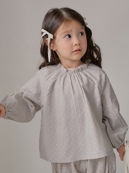 Sweetheart Blouse