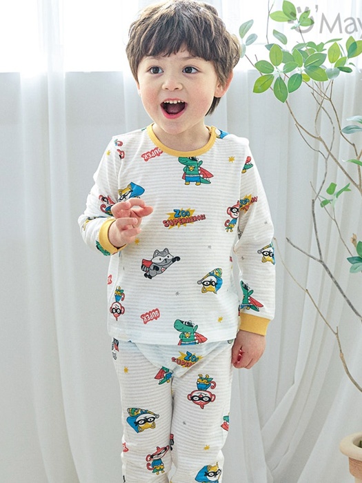 Animal Hero Easywear