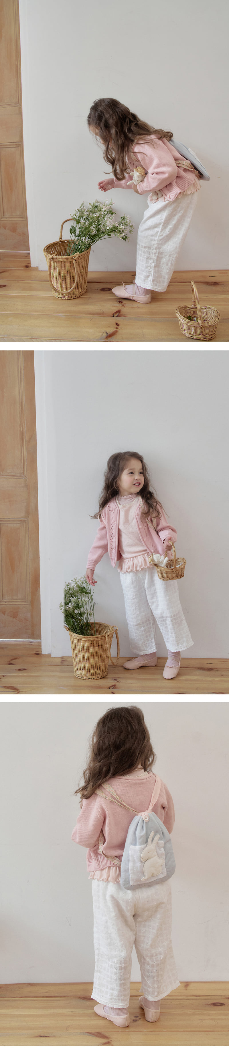 Amber - Korean Children Fashion - #childrensboutique - Secret Lace Pants - 5