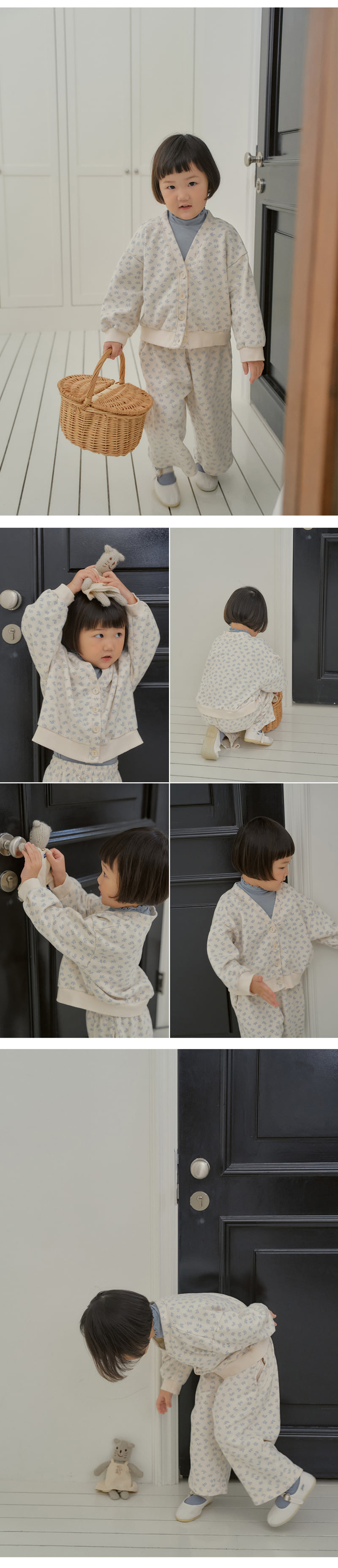 Amber - Korean Children Fashion - #designkidswear - Planchouli Cardigan - 3