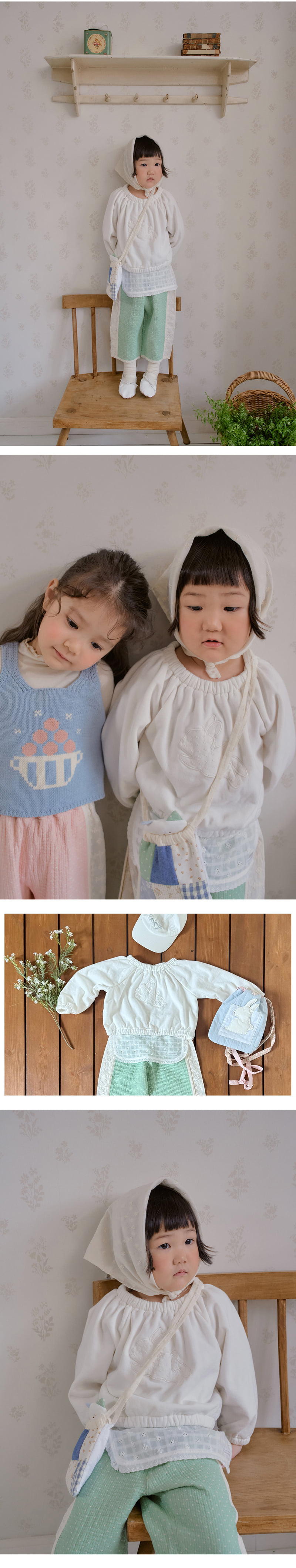 Amber - Korean Children Fashion - #discoveringself - Hopping Sweatshirt - 5