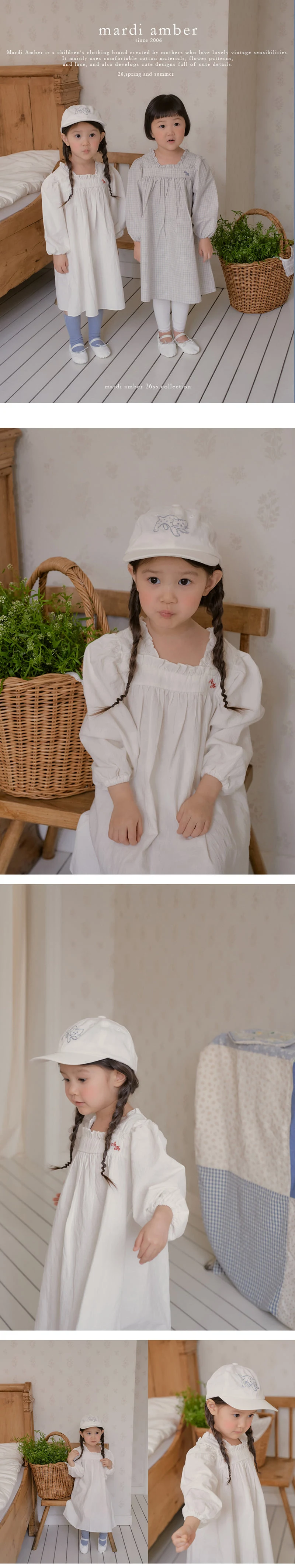 Amber - Korean Children Fashion - #discoveringself - Droite One-piece - 2