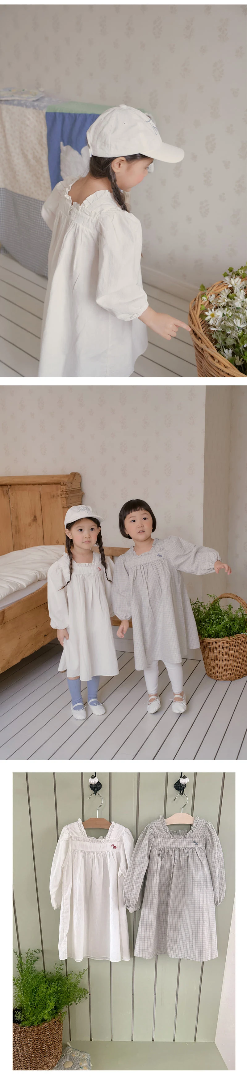 Amber - Korean Children Fashion - #fashionkids - Droite One-piece - 3