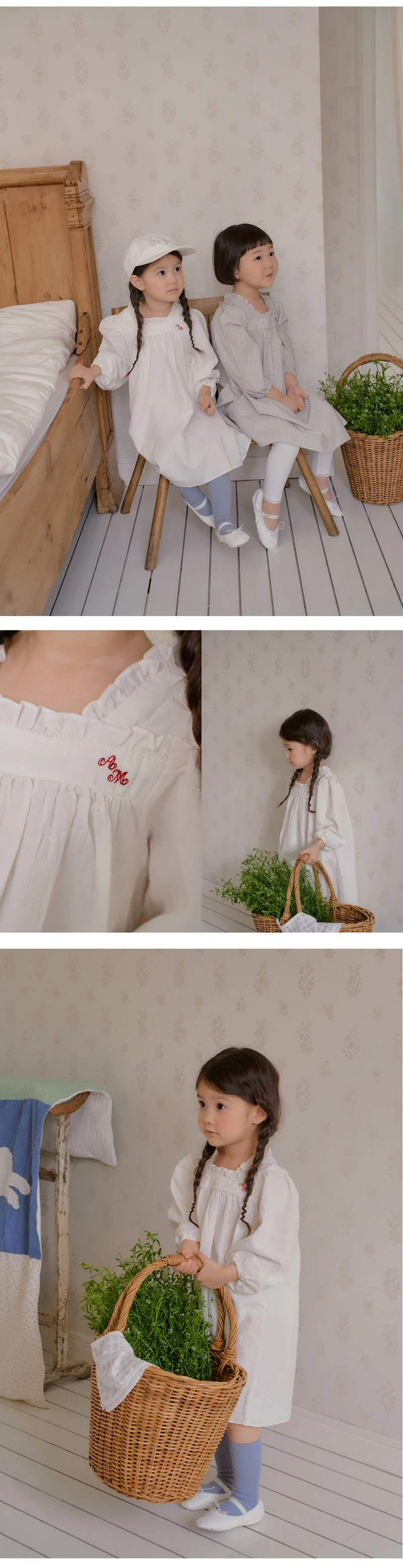 Amber - Korean Children Fashion - #fashionkids - Droite One-piece - 4