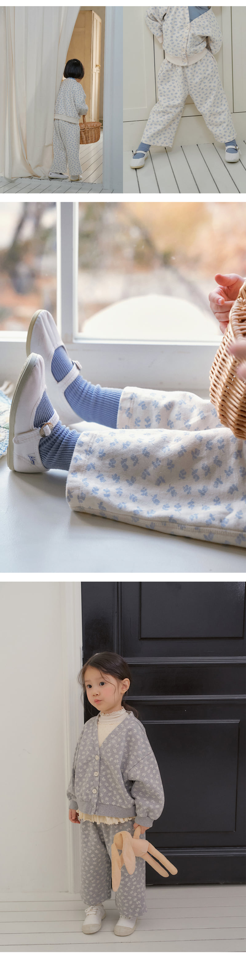 Amber - Korean Children Fashion - #kidzfashiontrend - Floss Sweatpants - 3