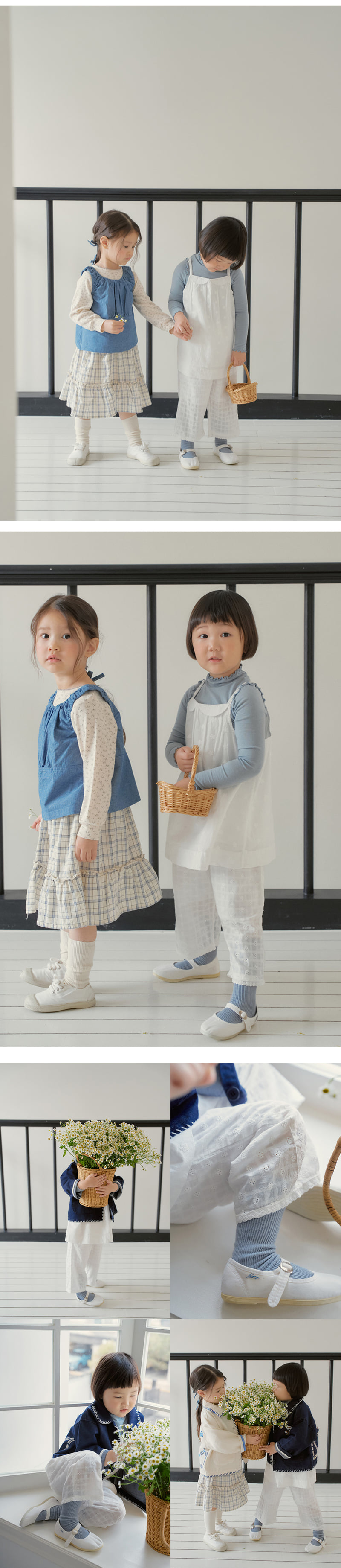 Amber - Korean Children Fashion - #stylishchildhood - Secret Lace Pants - 3