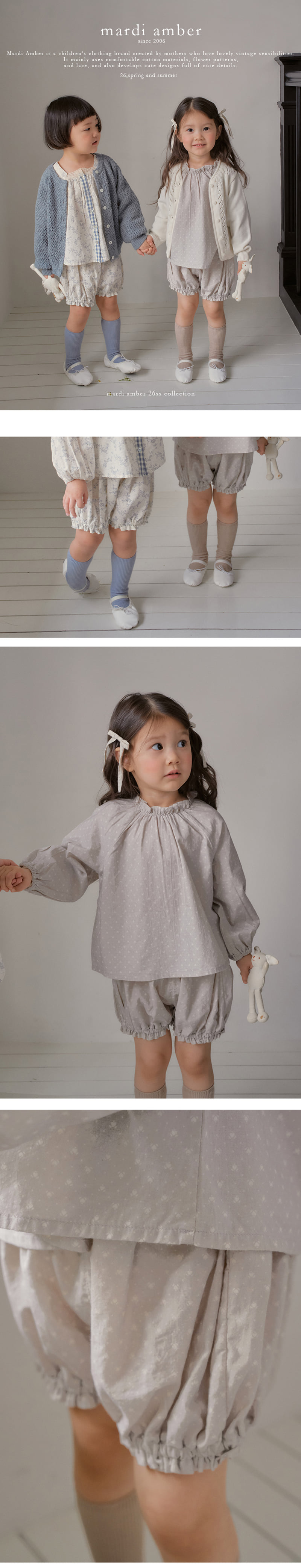 Amber - Korean Children Fashion - #todddlerfashion - My Boo Bloomer - 2