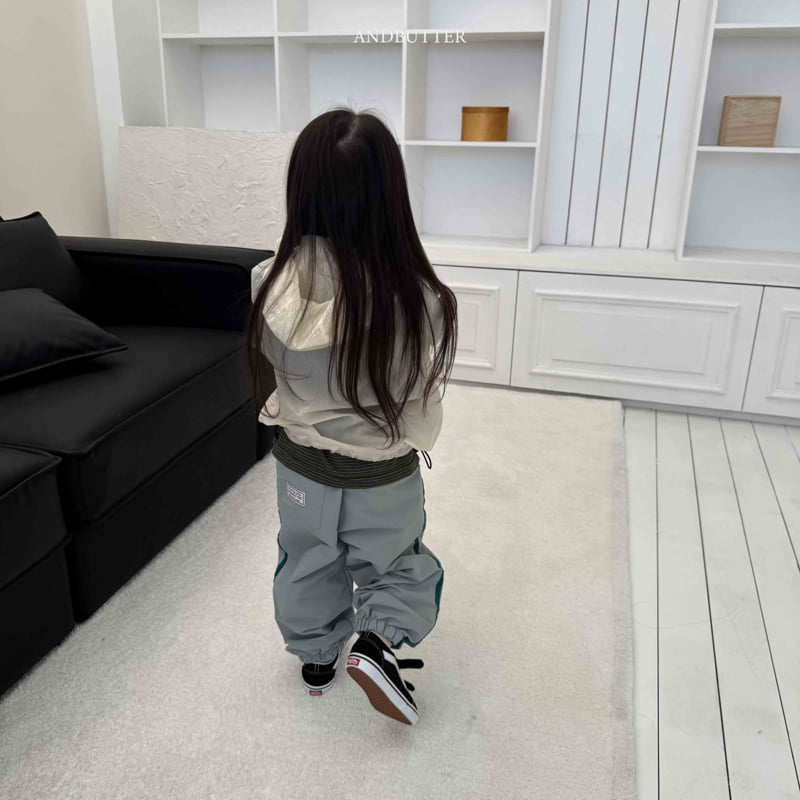 Andbutter - Korean Children Fashion - #Kfashion4kids - Two-Line Seam Pants - 11