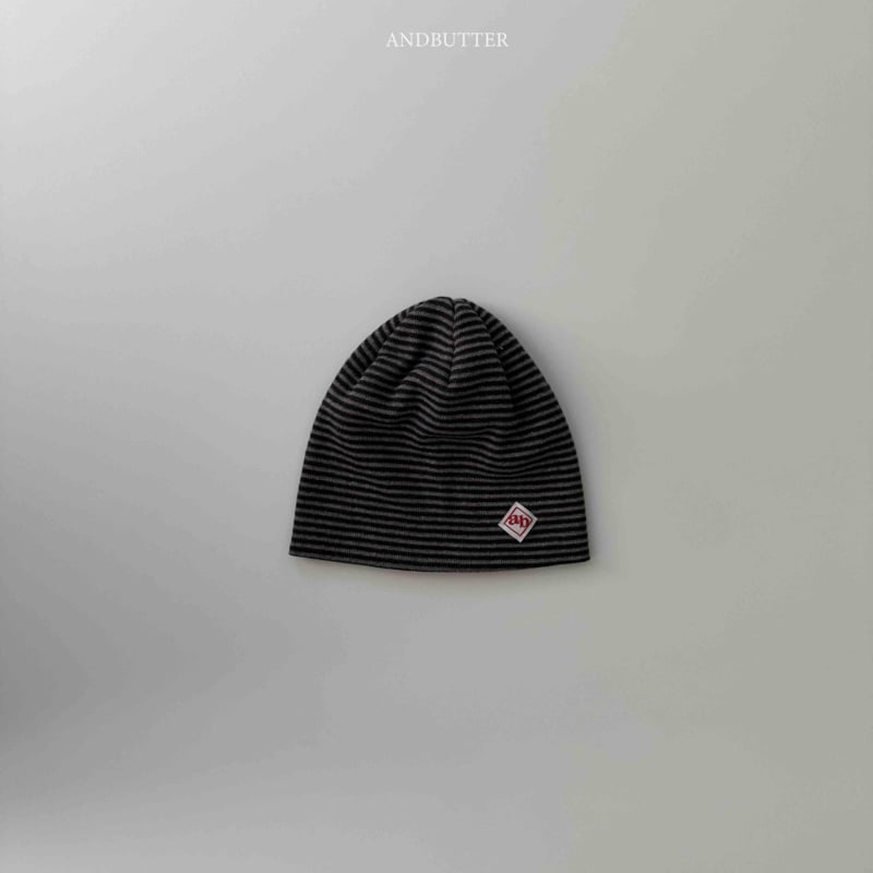 Andbutter - Korean Children Fashion - #childofig - Papillon Beanie - 8