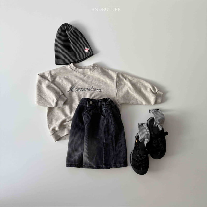 Andbutter - Korean Children Fashion - #childofig - Spring Socks - 12