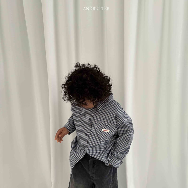 Andbutter - Korean Children Fashion - #childrensboutique - Bonbon Heart Shirt - 11