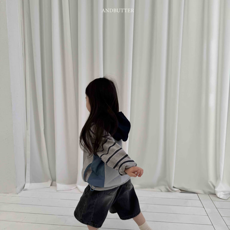Andbutter - Korean Children Fashion - #designkidswear - Mountain Vest - 6