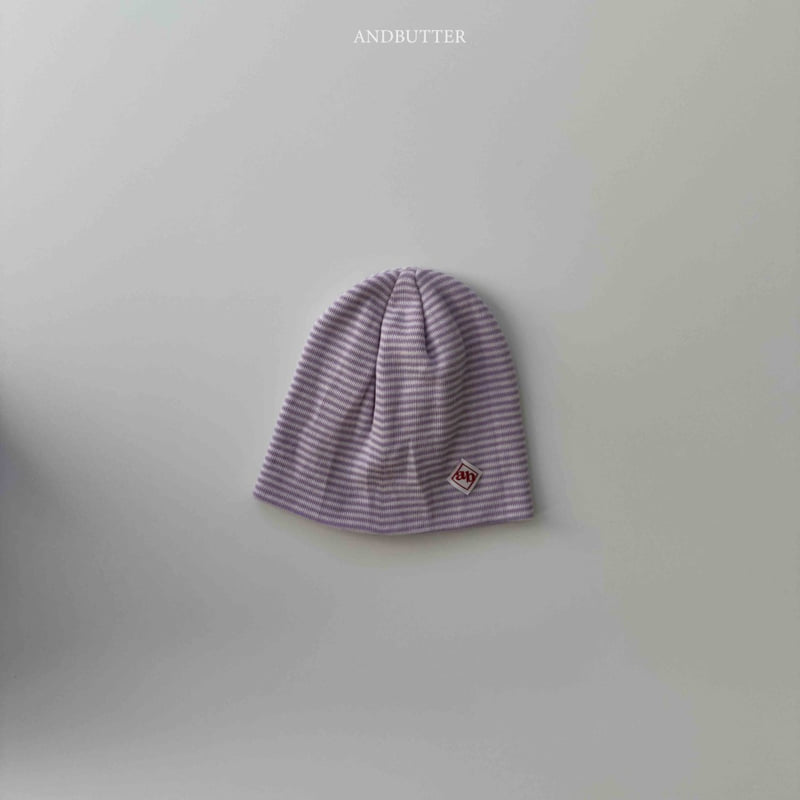 Andbutter - Korean Children Fashion - #designkidswear - Papillon Beanie - 10