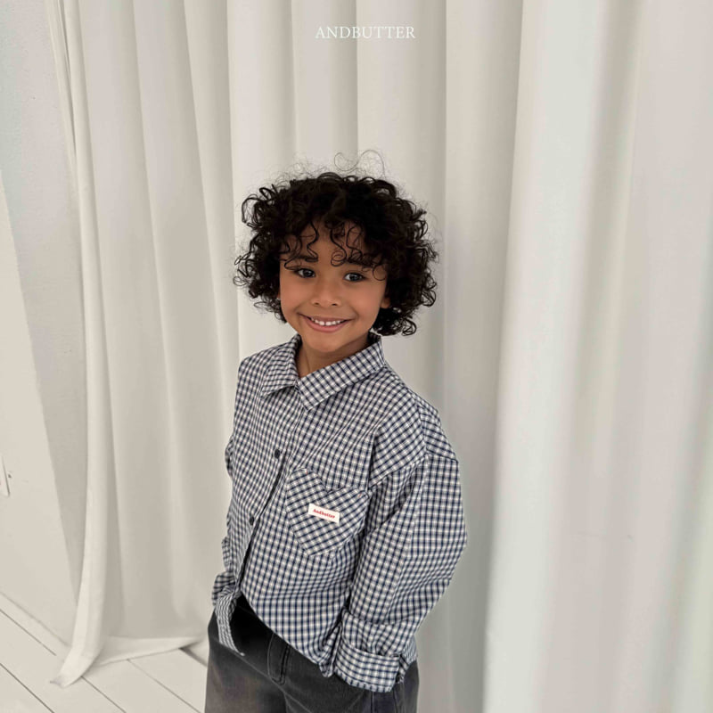 Andbutter - Korean Children Fashion - #designkidswear - Bonbon Heart Shirt - 12
