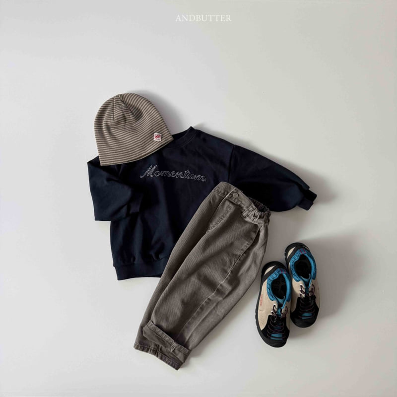 Andbutter - Korean Children Fashion - #discoveringself - Papillon Beanie - 11