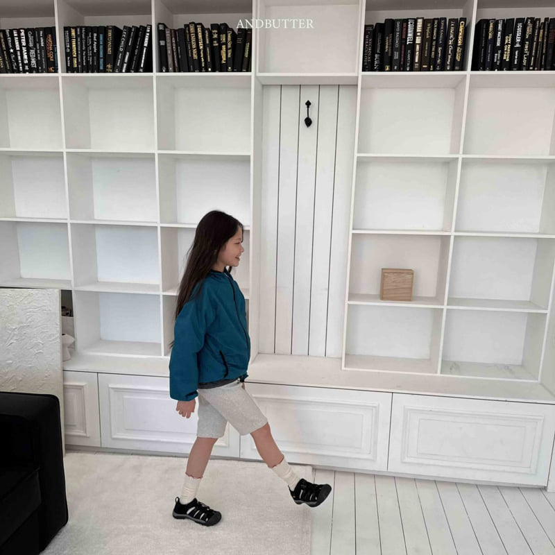 Andbutter - Korean Children Fashion - #discoveringself - Biker Line Pants - 10