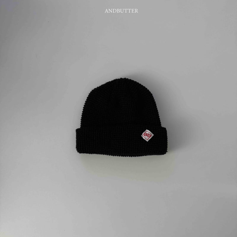 Andbutter - Korean Children Fashion - #littlefashionista - Waffle Beanie - 10