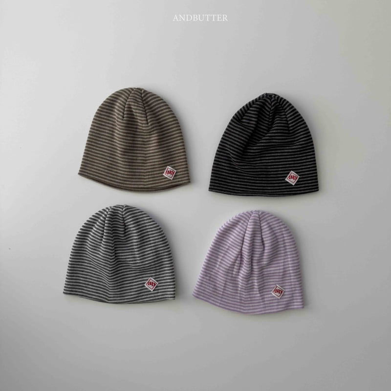 Andbutter - Korean Children Fashion - #littlefashionista - Papillon Beanie