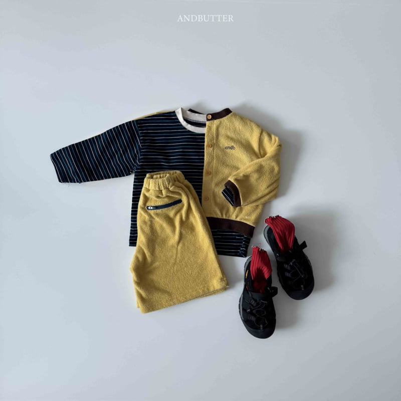 Andbutter - Korean Children Fashion - #magicofchildhood - Spring Socks - 9
