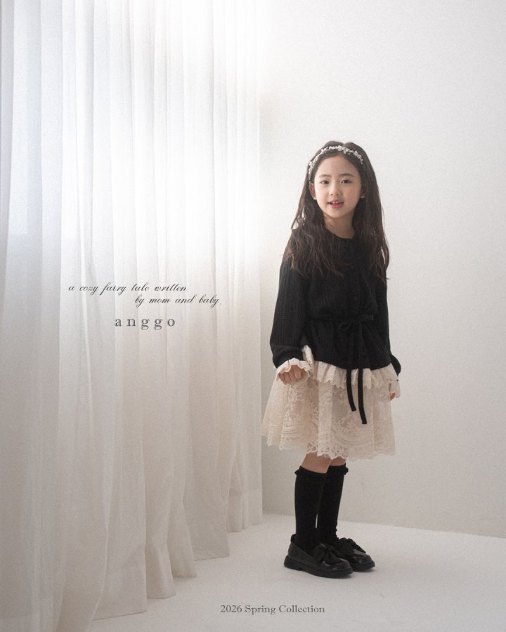 Anggo - Korean Baby Fashion - #babyfashion - Anko Hairband