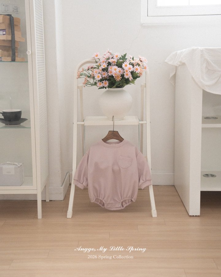 Anggo - Korean Baby Fashion - #babyfashion - Bebe Malang Romper - 4