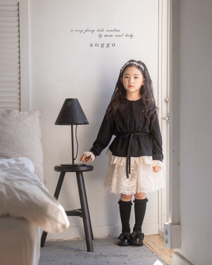 Anggo - Korean Baby Fashion - #babyfever - Anko Hairband - 2