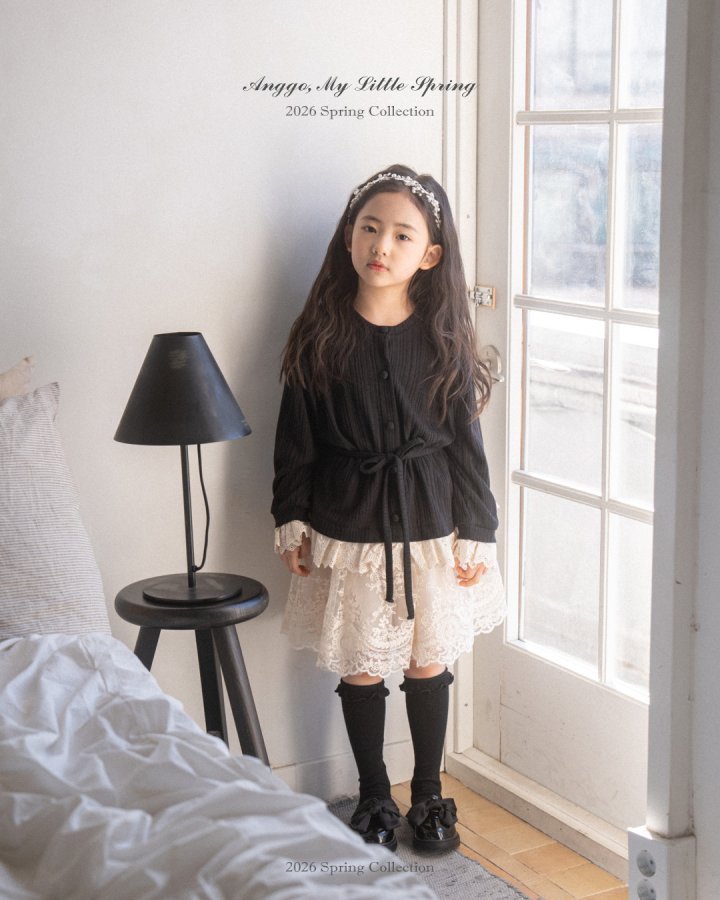 Anggo - Korean Baby Fashion - #babyoninstagram - Anko Hairband - 5