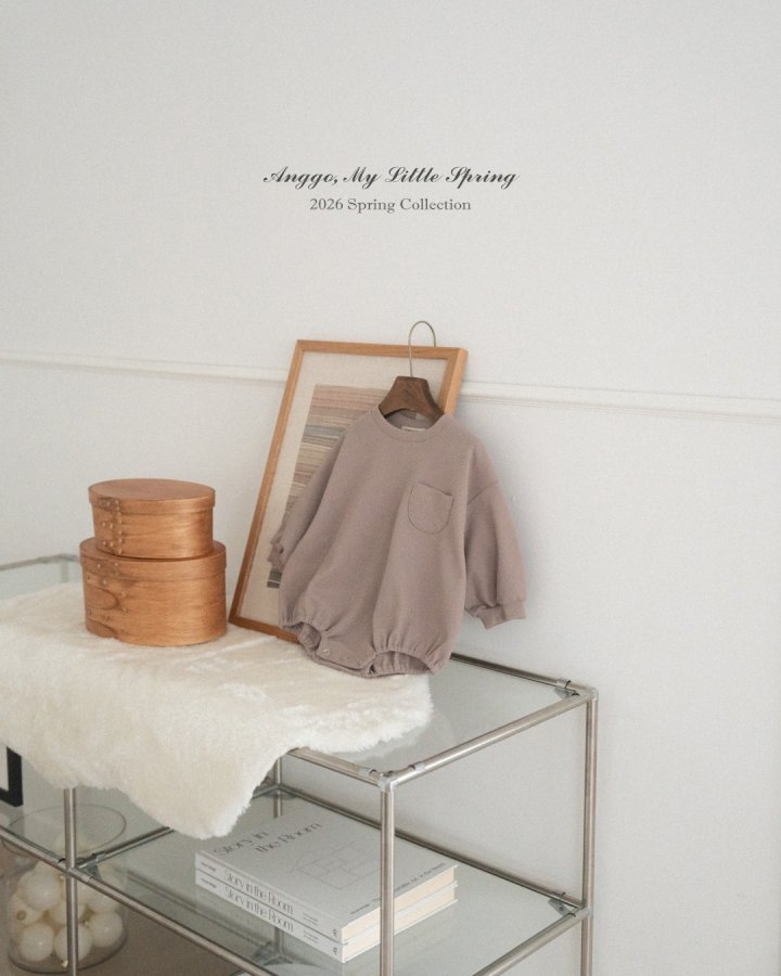 Anggo - Korean Baby Fashion - #babyootd - Bebe Malang Romper - 8