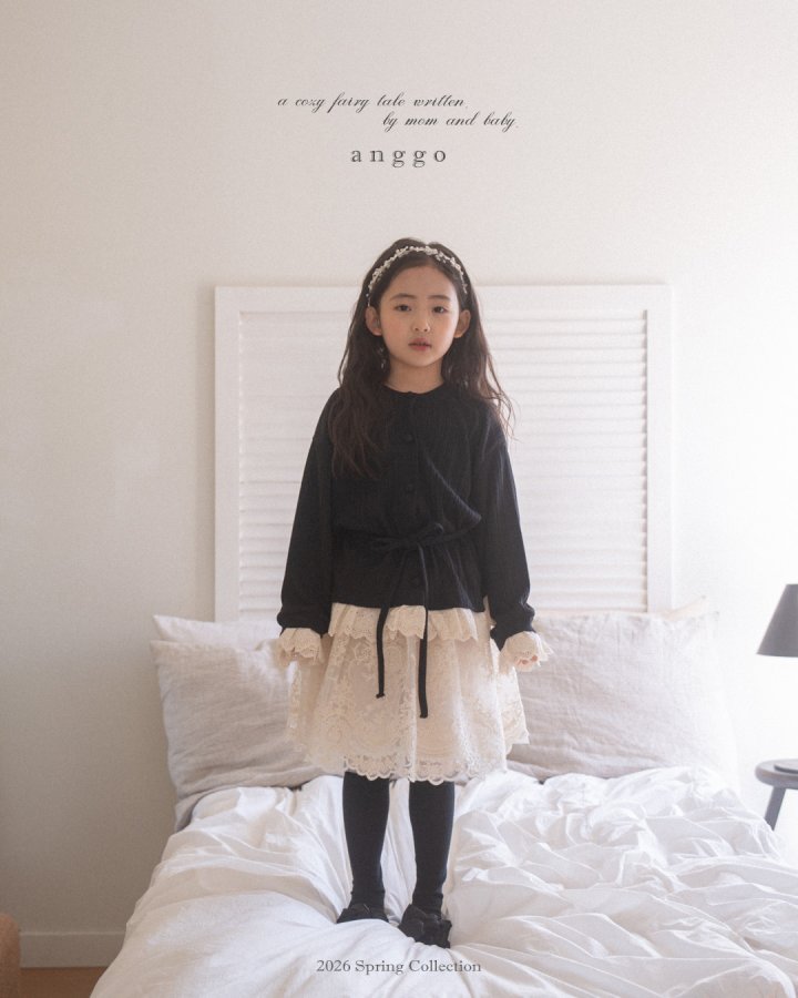 Anggo - Korean Baby Fashion - #babyoutfit - Anko Hairband - 7