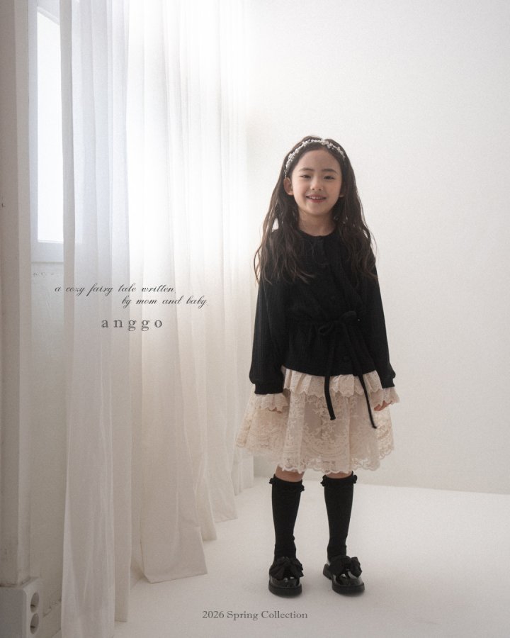 Anggo - Korean Baby Fashion - #babyoutfit - Anko Hairband - 8