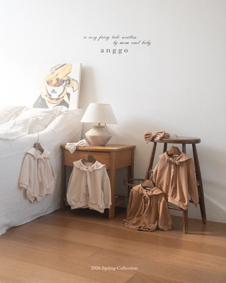 Anggo - Korean Baby Fashion - #babywear - Bebe Yogurt Romper