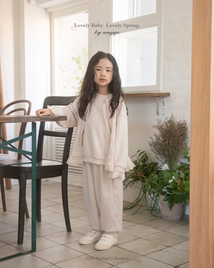 Anggo - Korean Children Fashion - #Kfashion4kids - Malang Set - 3