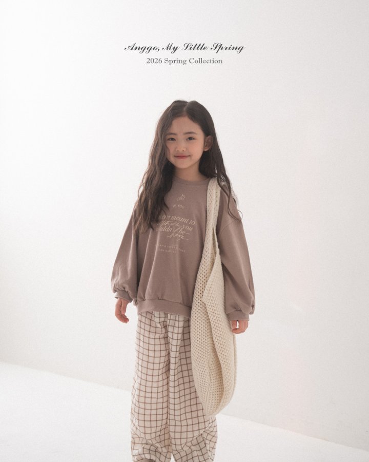 Anggo - Korean Children Fashion - #Kfashion4kids - Loa Bag - 9