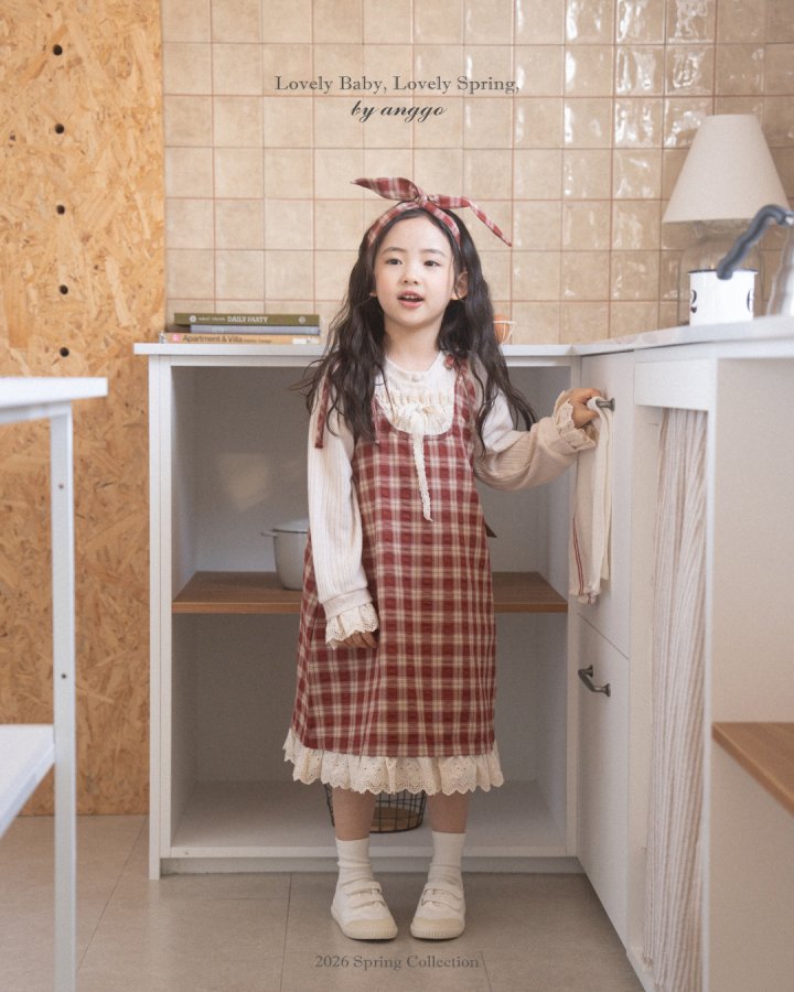 Anggo - Korean Children Fashion - #Kfashion4kids - Shasha Hairband - 3