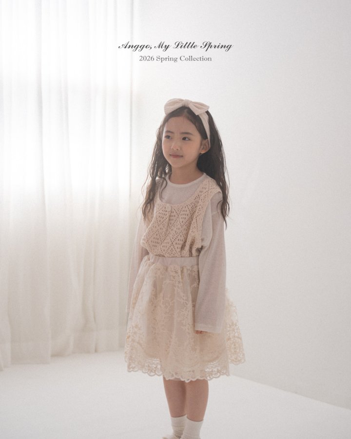 Anggo - Korean Children Fashion - #childofig - Stella Skirt - 5