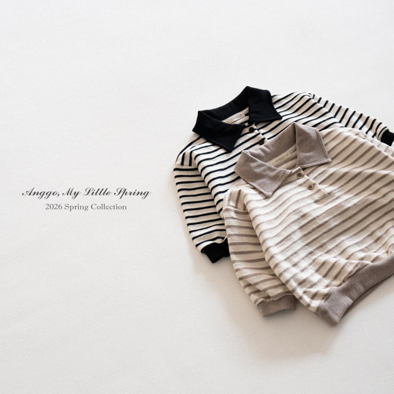 Kitkat Sweatshirt by Anggo for Child - view 10
