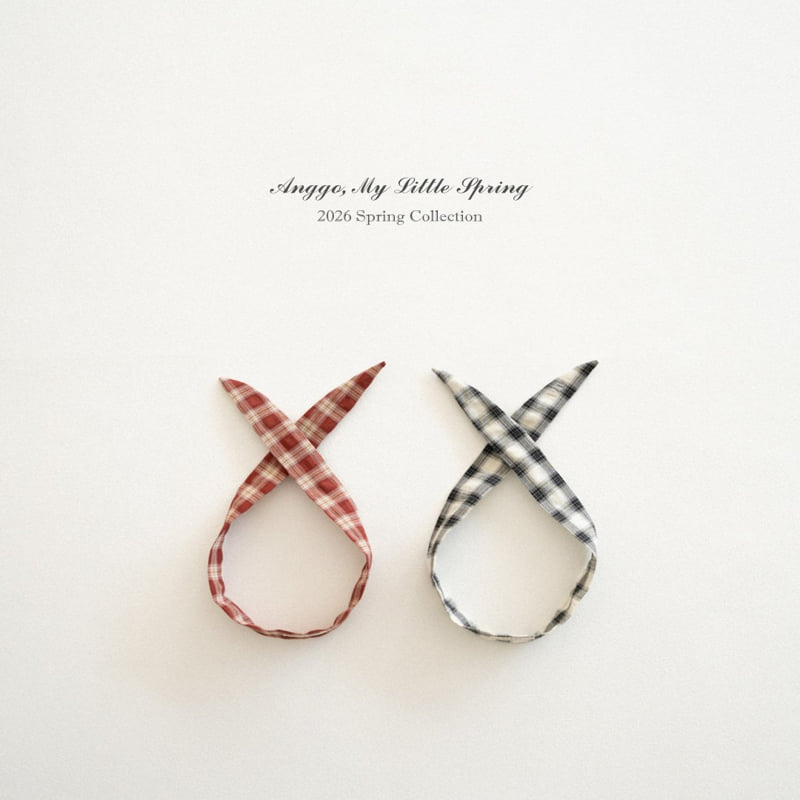Anggo - Korean Children Fashion - #childofig - Shasha Hairband - 11