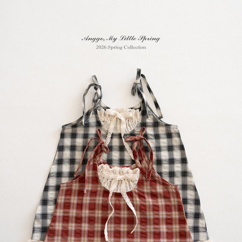 Anggo - Korean Children Fashion - #childrensboutique - Shasha One-piece - 11