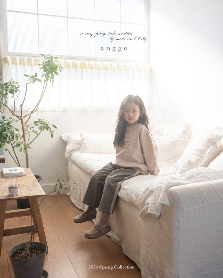 Line Pants by Anggo for Child - view 3