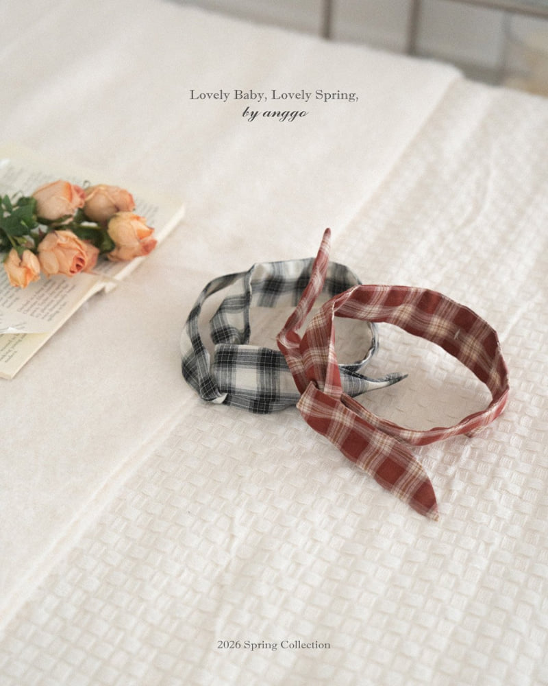 Anggo - Korean Children Fashion - #childrensboutique - Shasha Hairband - 12