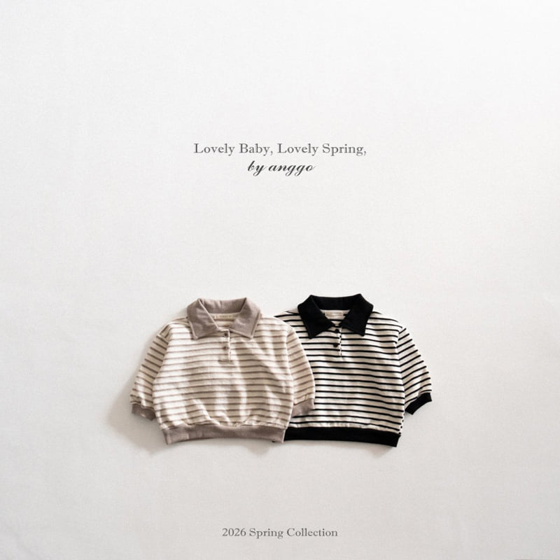 Kitkat Sweatshirt by Anggo for Child - view 12