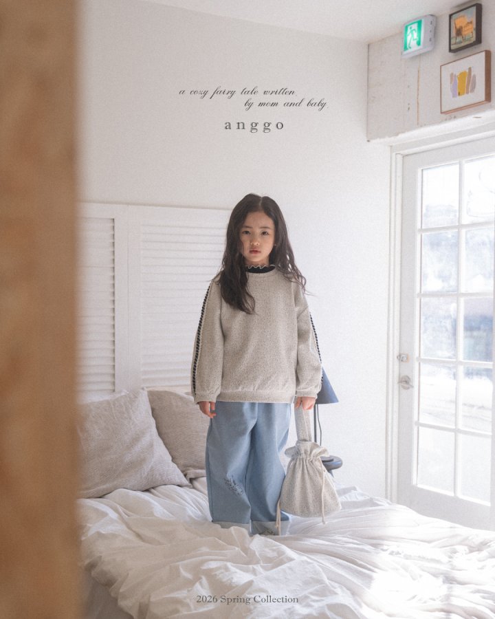 Anggo - Korean Children Fashion - #designkidswear - Kuenk Bag - 2