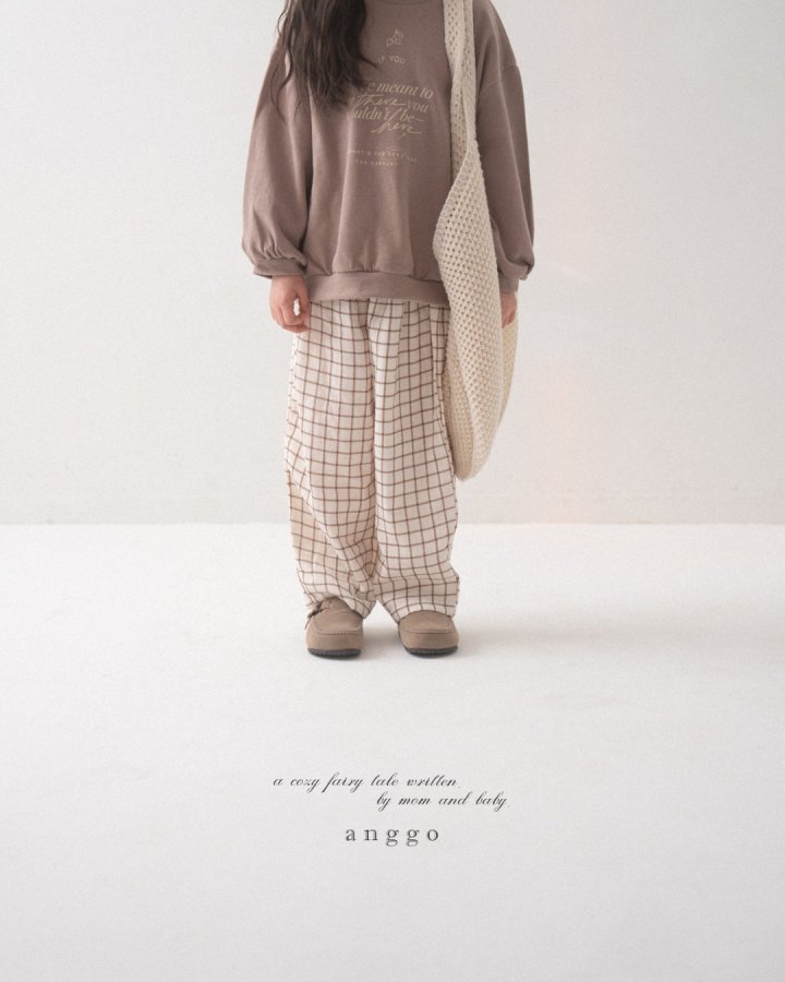 Pie Pants (Denim) by Anggo for Child - view 1