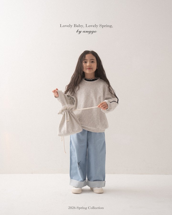 Anggo - Korean Children Fashion - #discoveringself - Kuenk Bag - 3
