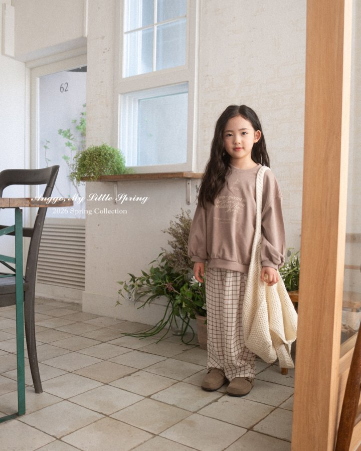 Anggo - Korean Children Fashion - #fashionkids - Loa Bag - 5