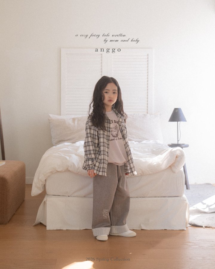 Anggo - Korean Children Fashion - #fashionkids - Wow Pants - 7