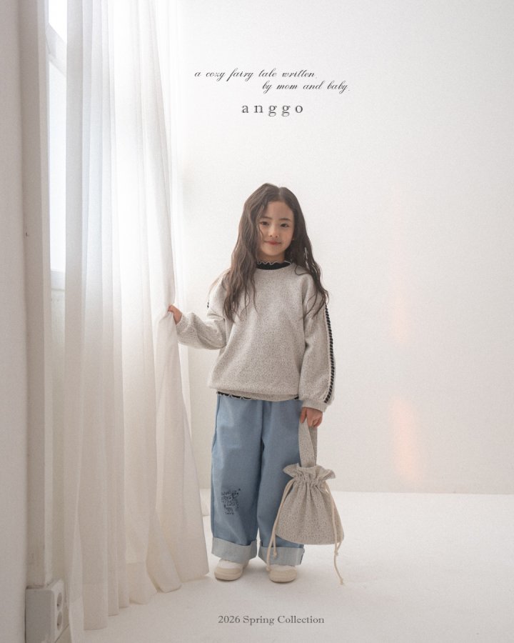 Anggo - Korean Children Fashion - #discoveringself - Kuenk Bag - 4